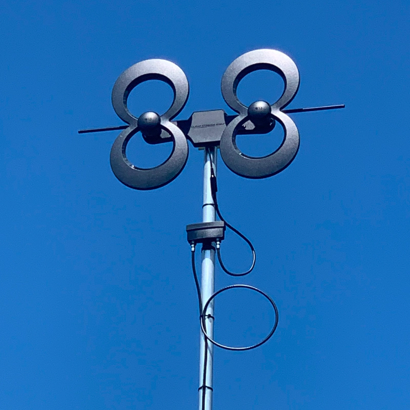 Middleport Rooftop TV Antenna